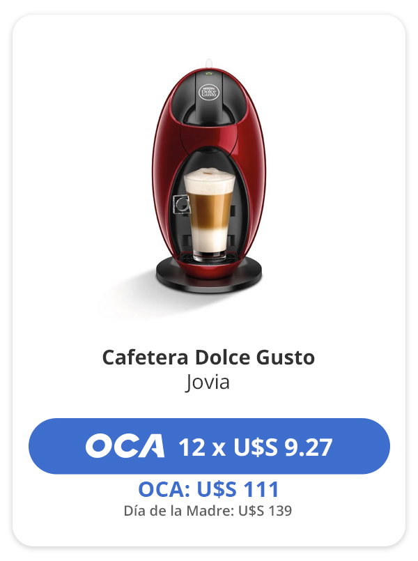 woOw!: Tus productos favoritos con OCA 20% OFF | Milled