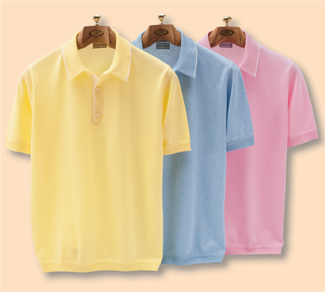 american made polos