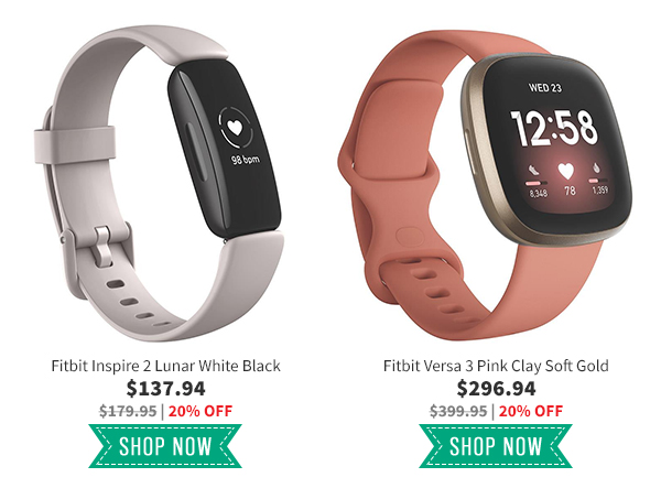 Fitbit mother's best sale day sale