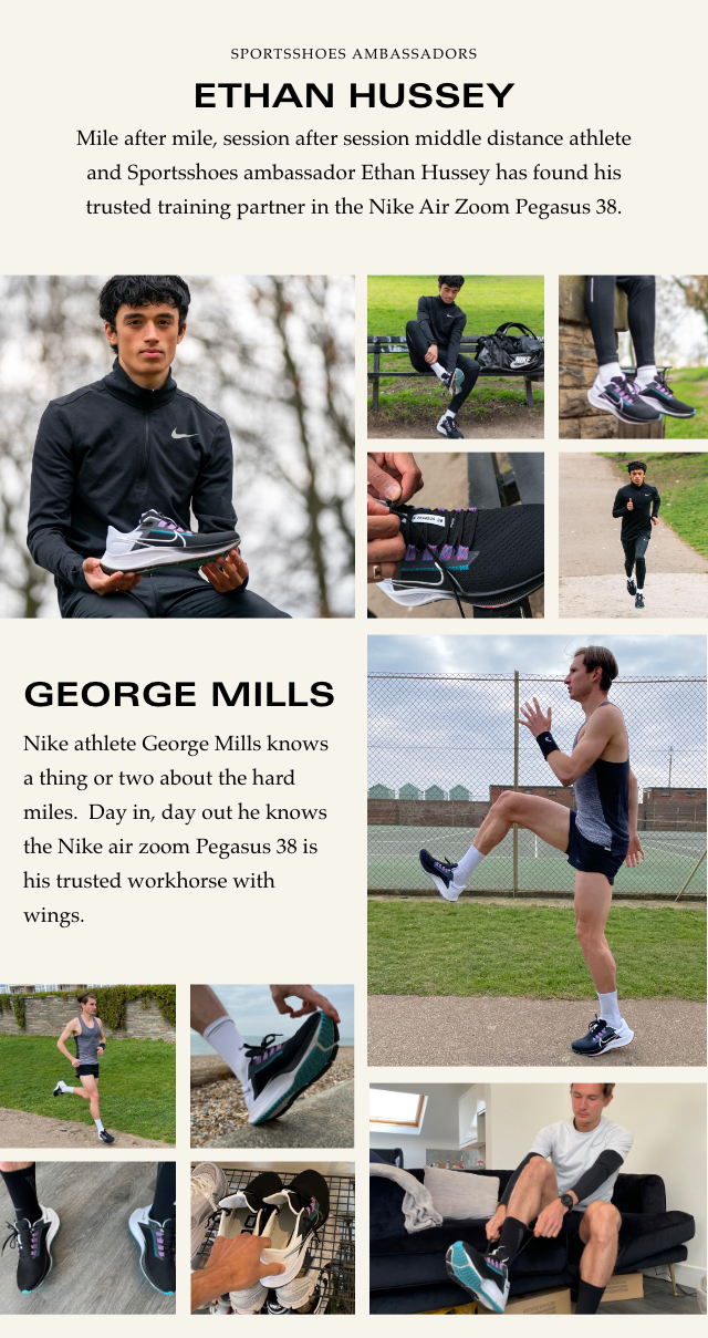 Sports Shoes Just Launched! The New Nike Zoom Pegasus 38 Your