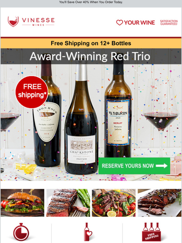 Vinesse Wines Last Chance Offer A Subtle & Sophisticated Pinot Noir