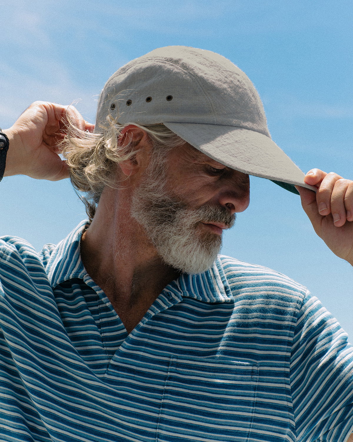 Quaker Marine Supply Co: Linen Is In 