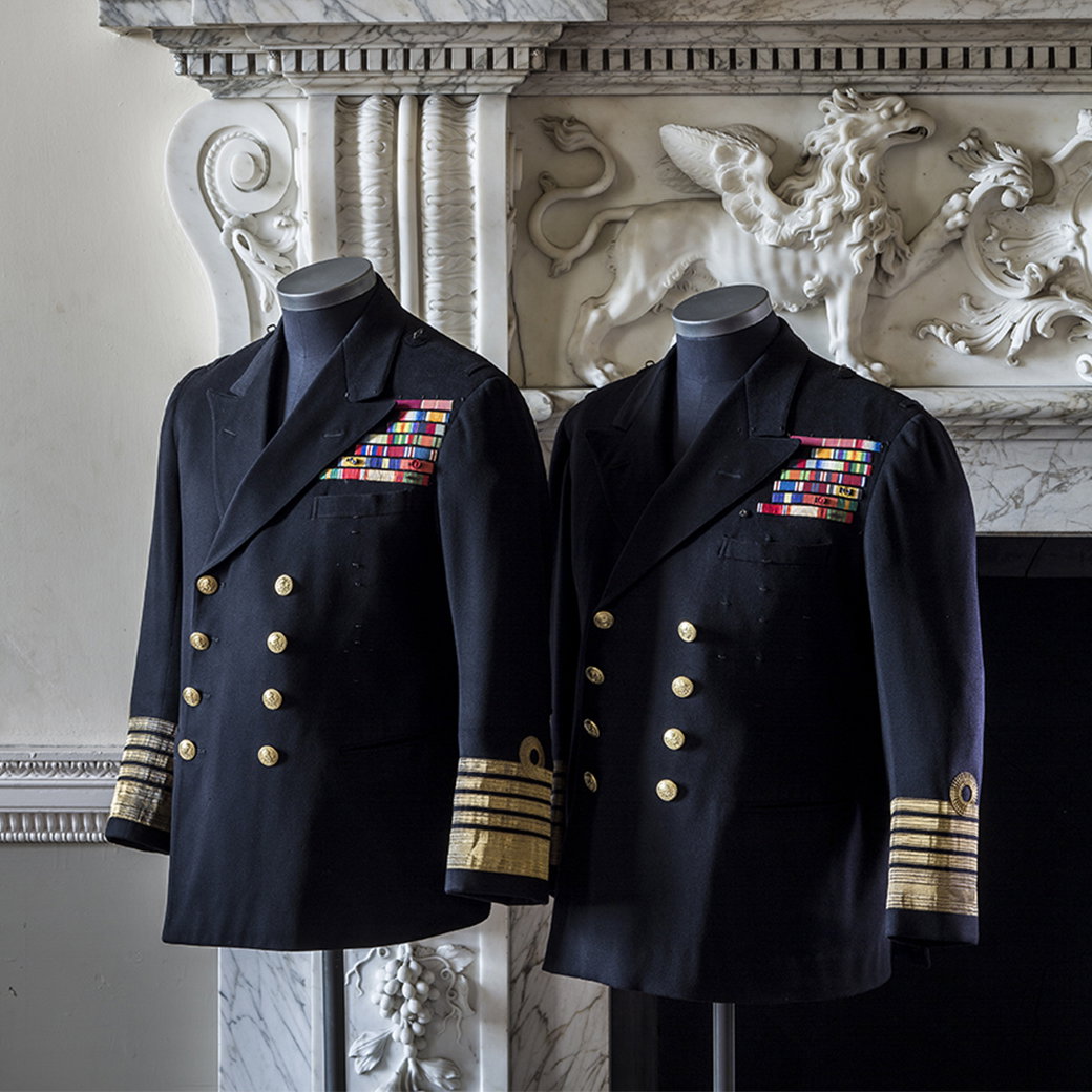 Gieves \u0026 the Royal Navy 