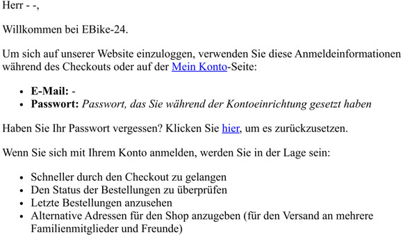 Willkommen bei EBike-24