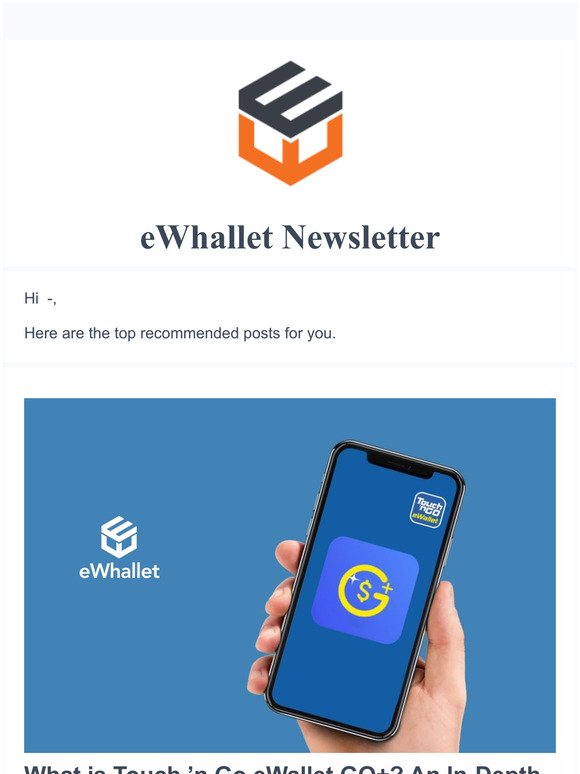 e-Wallet Good Reads for Fri, 30 Apr 2021 05:30:06 GMT