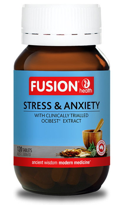 Fusion Stress & Anxiety