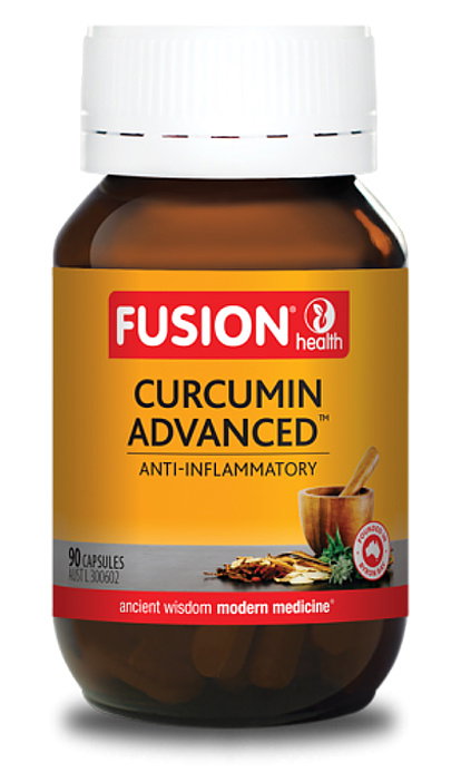 Fusion Curcumin Advanced