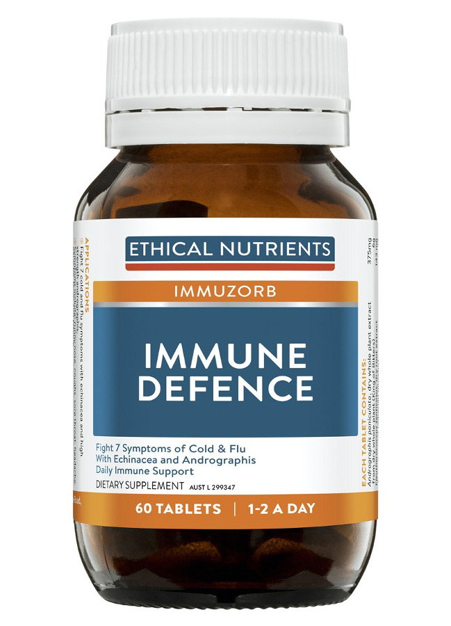 Ethical Nutrients Immune Defence