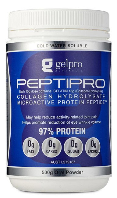 Gelpro Peptipro Collagen 