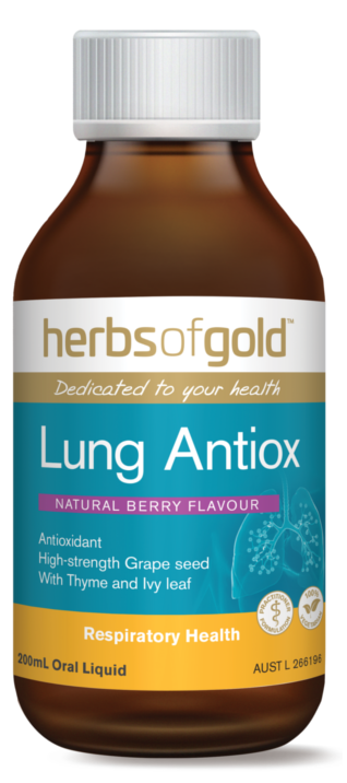 Herbs of Gold Lung Antiox