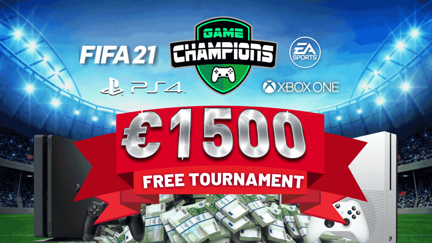 Play EA FC 24 for Money - Free Tournaments ⚽