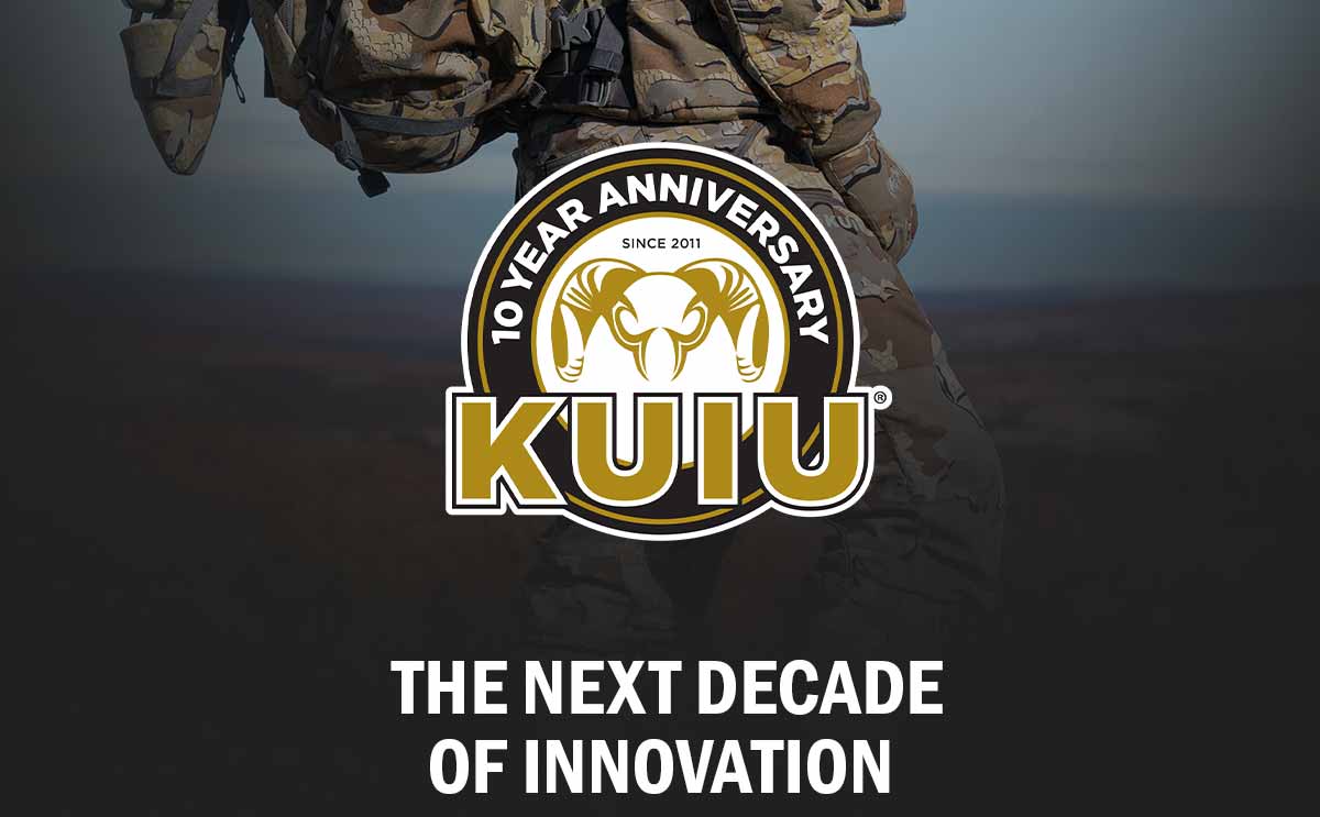 The KUIU Waterfowl System