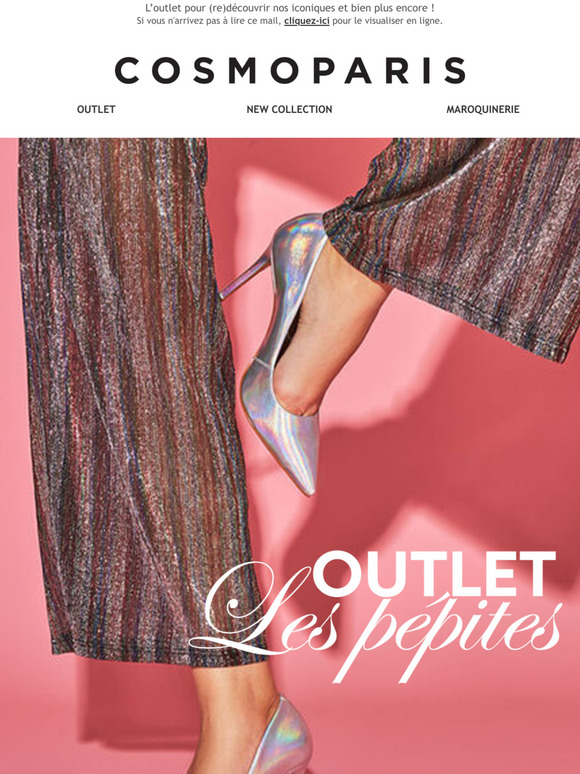 cosmoparis outlet