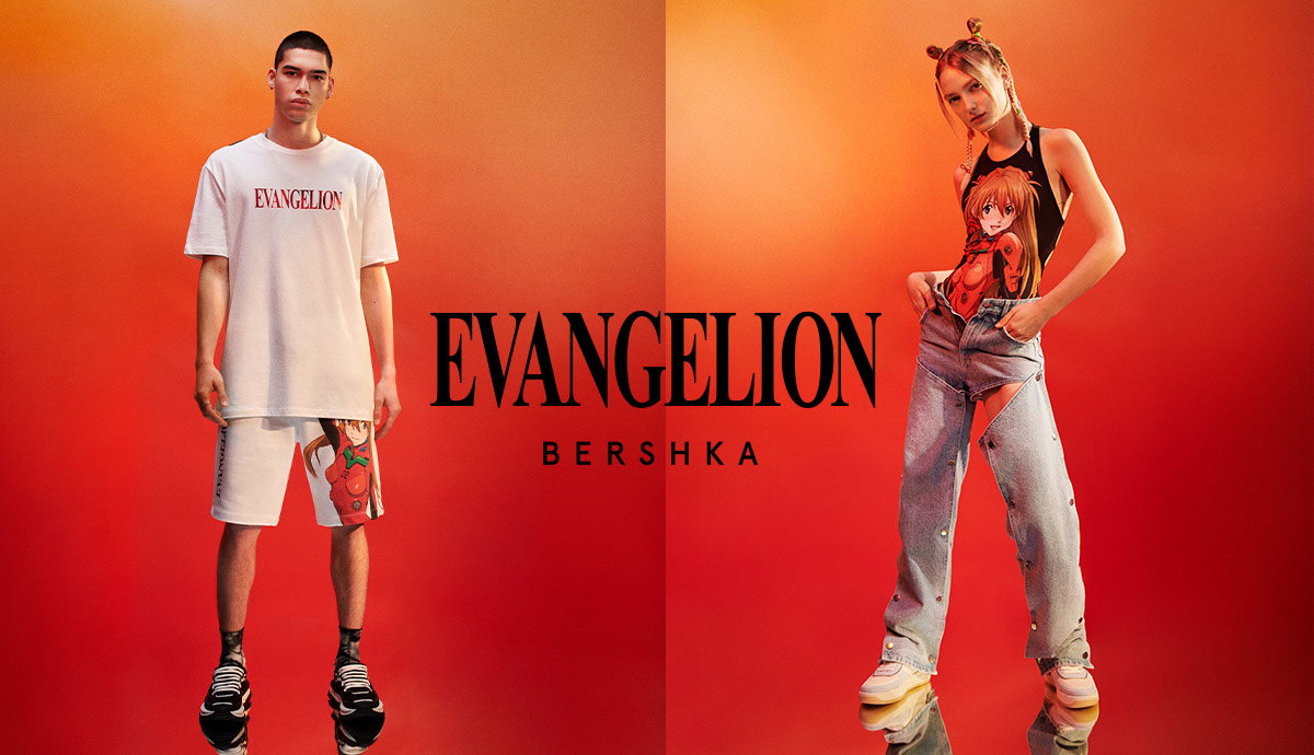Bershka lanza la línea Bleach, Boruto y la generación otaku, además de  nuevas prendas de anime