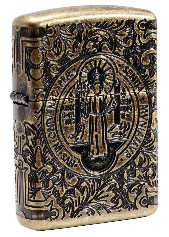 Image of St. Benedict Design