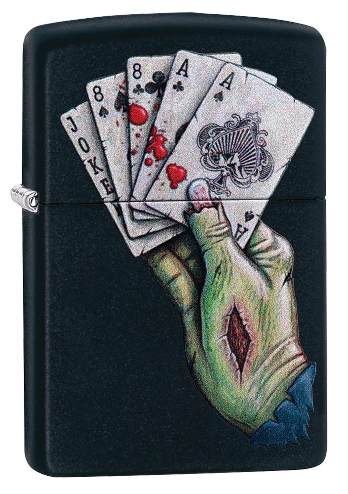 Image of Dead Mans Hand Design