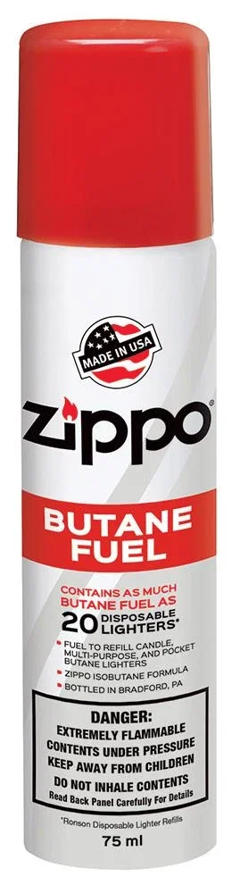 Image of Butane Fuel