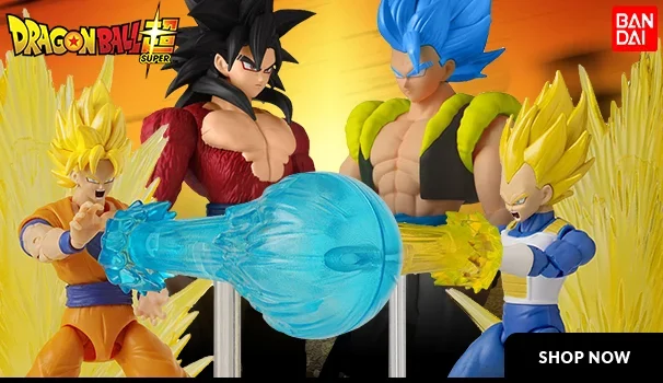Dragon Ball FighterZ - Son Goku SSJ - Dragon Stars Series - Clone (Bandai)  —