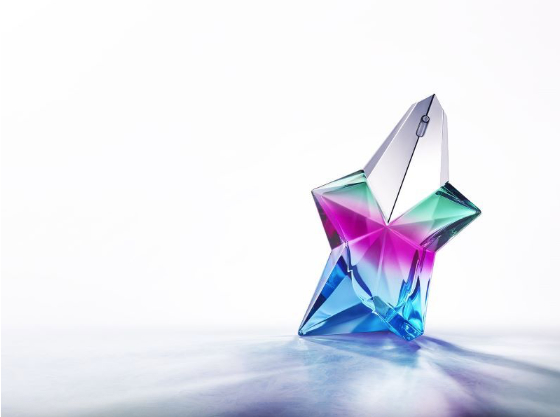 mugler iced star 2021