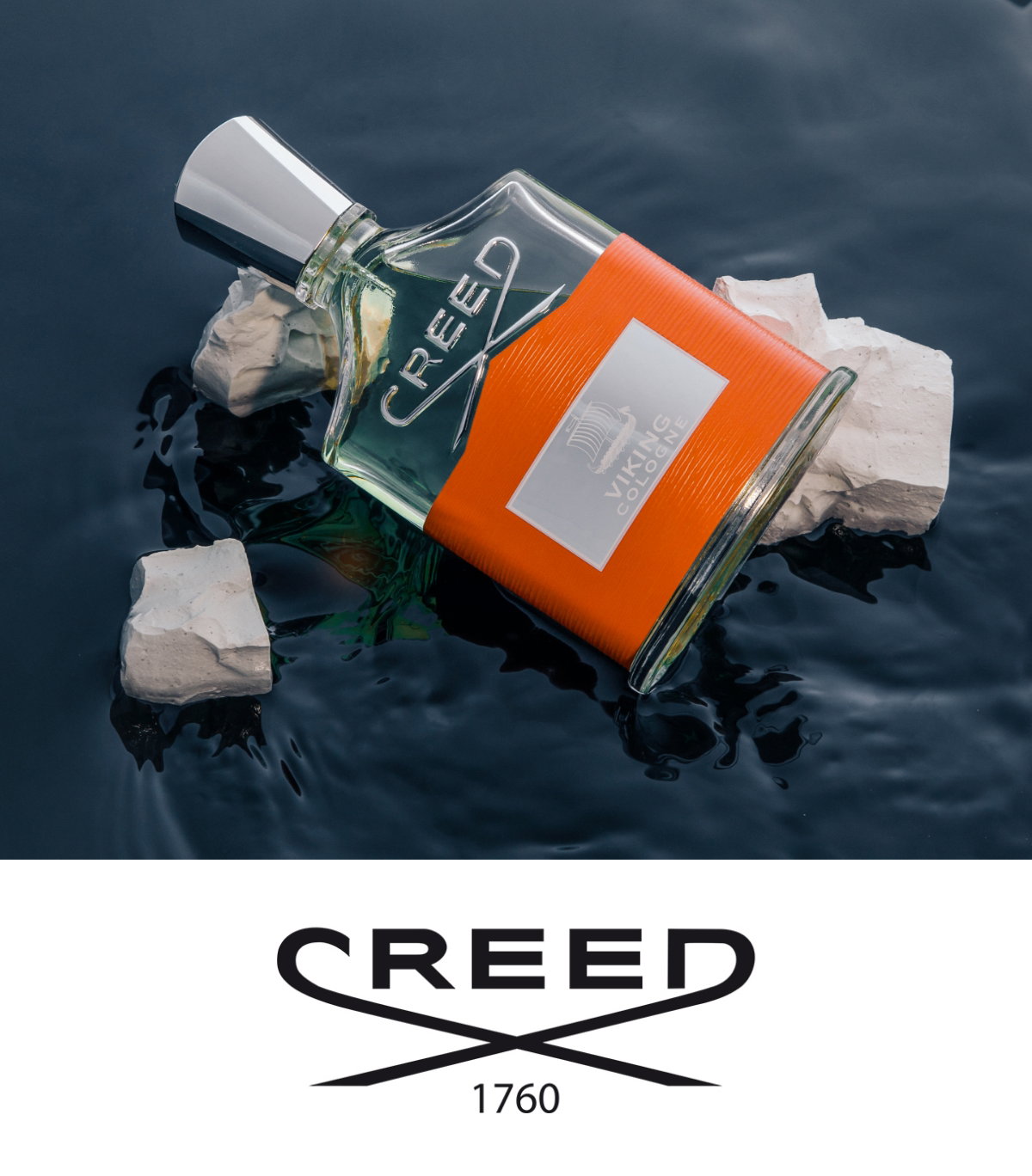 landed: Creeds Viking Cologne | Milled