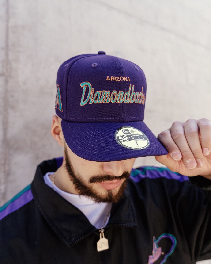 Hat Club: Retro Script Collection is 