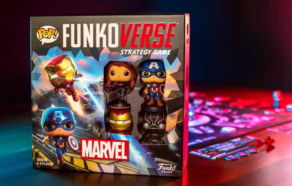 funko games list