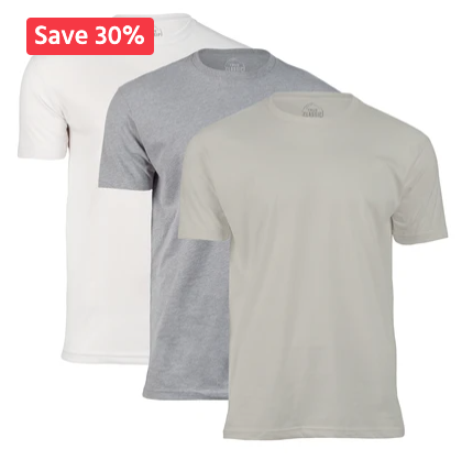 Sergeant 3 pack