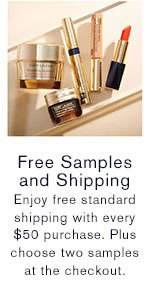 Free Samples and Shipping. Enjoy free standard shipping with every $50 purchase. Plus choose two samples at the checkout.
