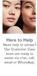 Here to Help. Need help or advise? Our Customer Care team are ready to assist via chat, call, email or WhatsApp.