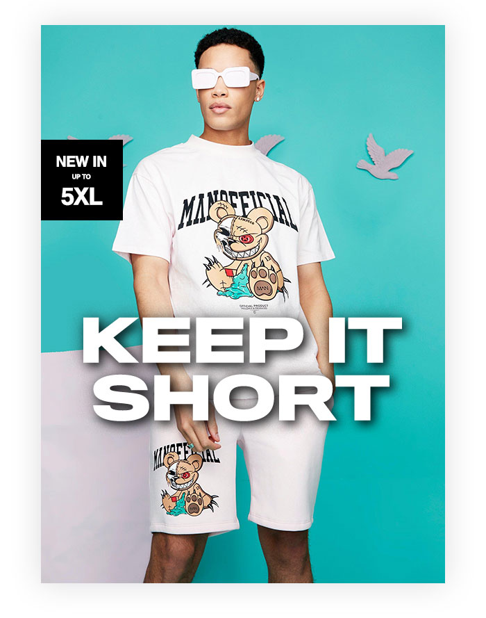 MAN New In