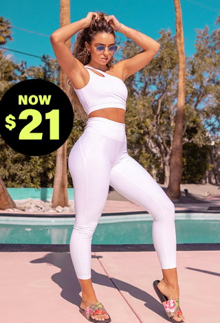 Sommer Ray High-Rise Butt Lift Active Legging