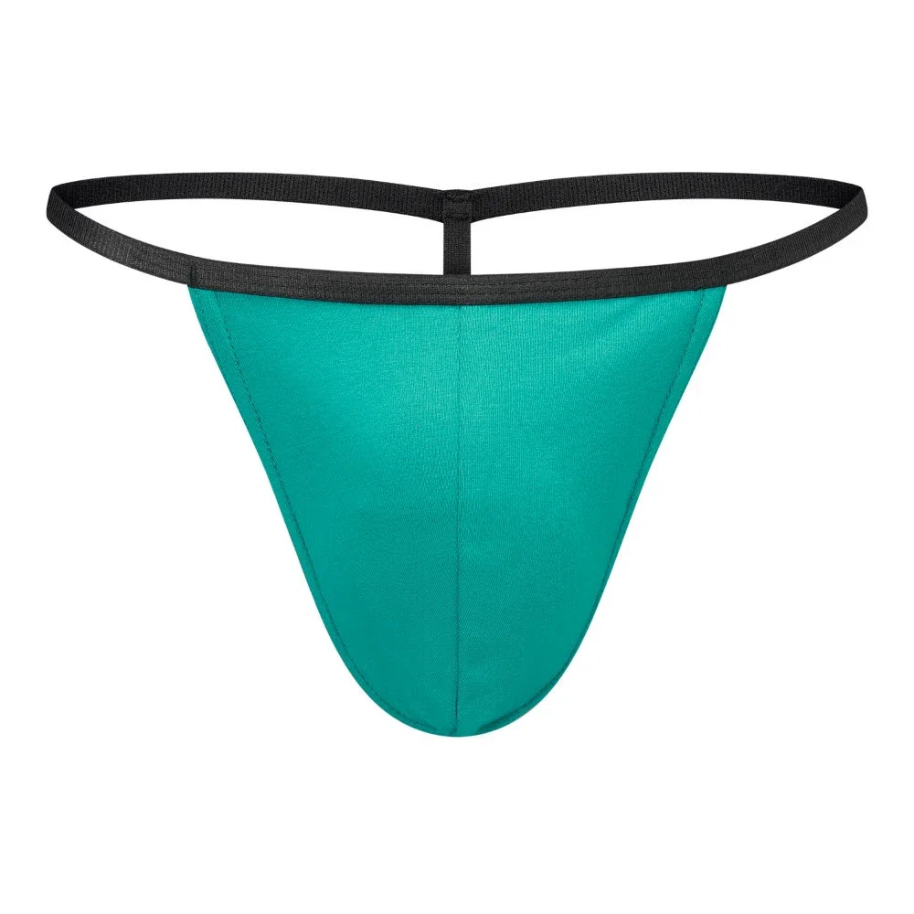 Image of Oxford G-String Turquoise