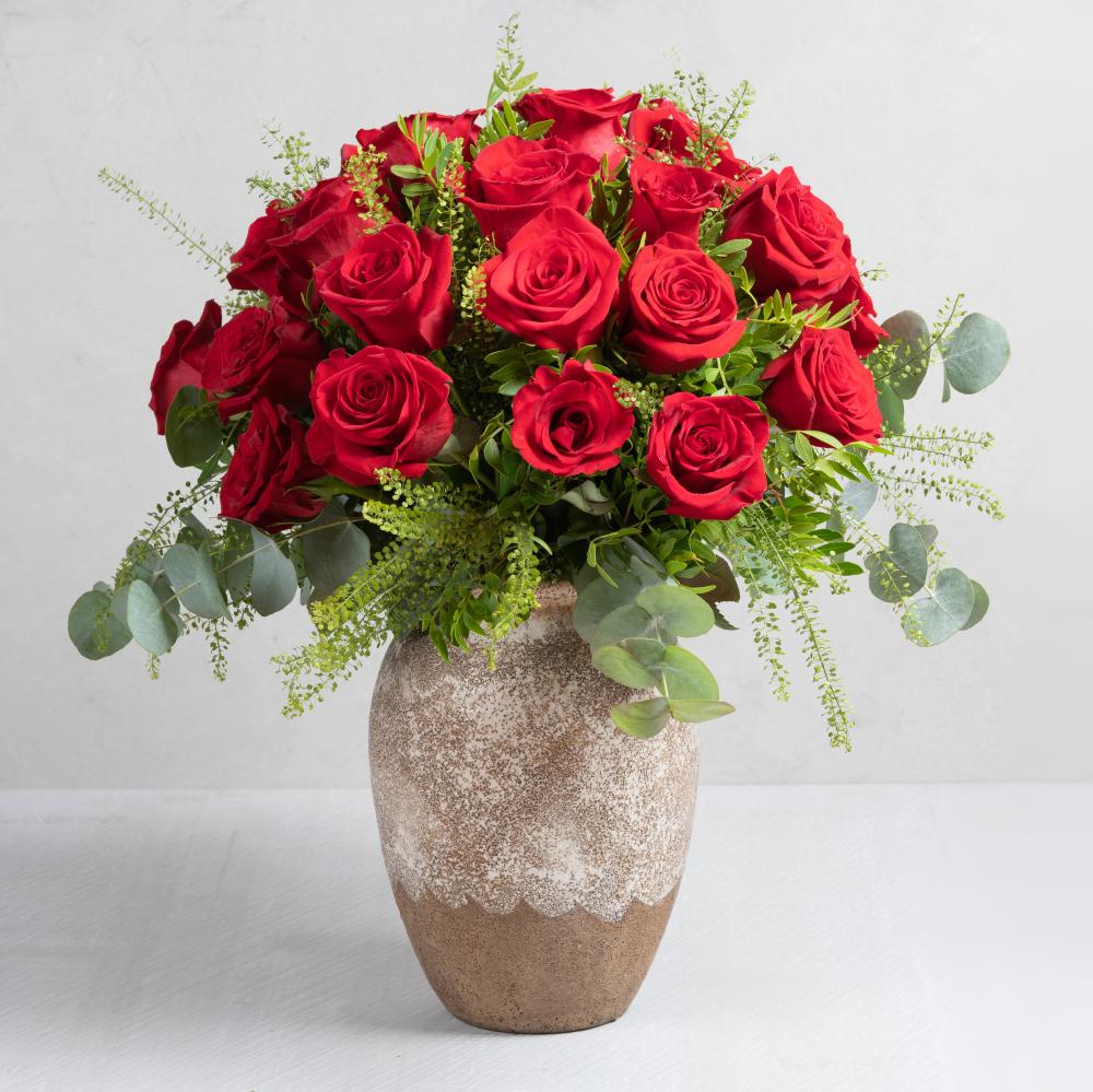 Flor Moments ES: -20% en rosas An puedes enviarle un ramo de flores al  mejor precio | Milled