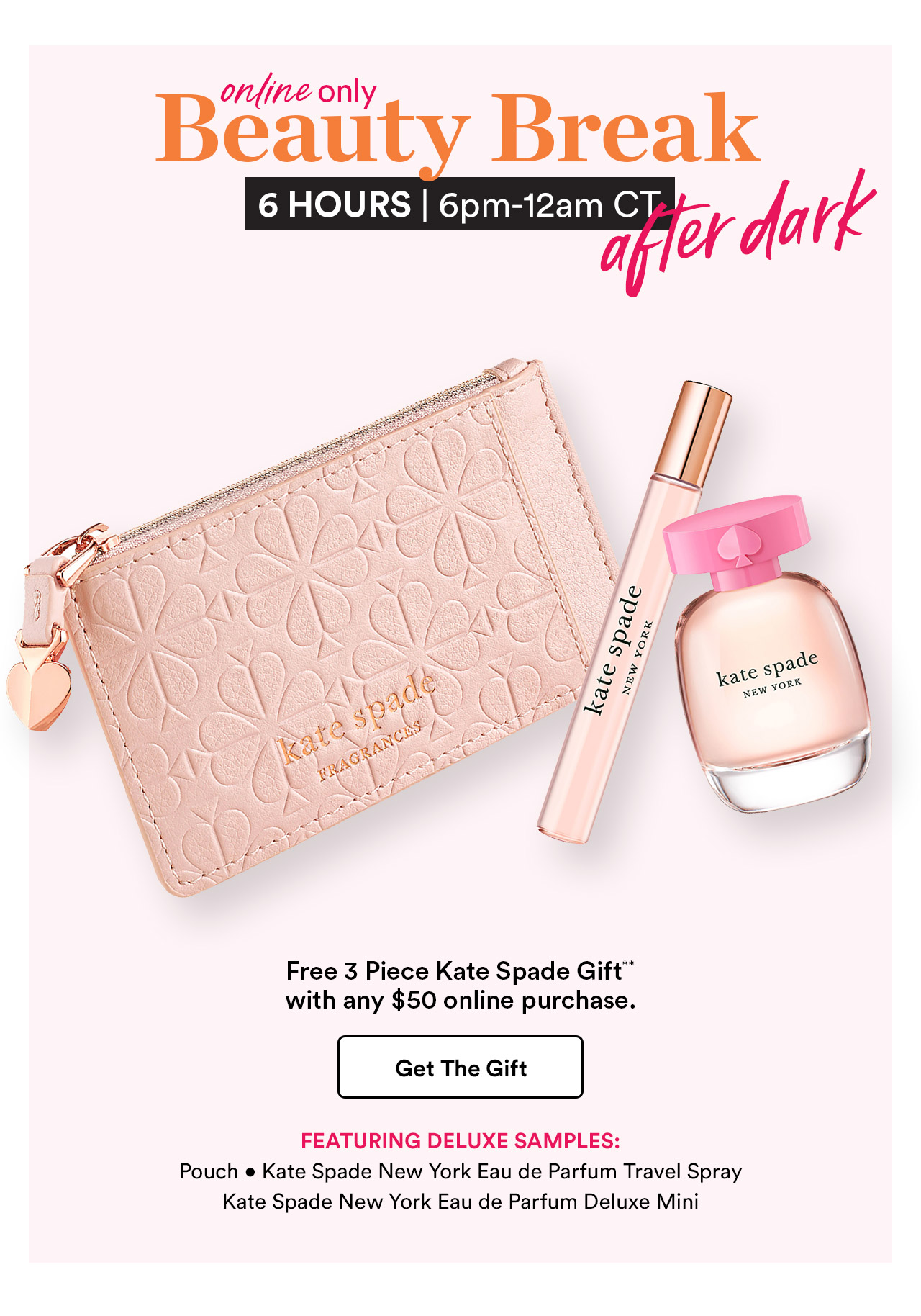 Ulta Beauty: This Kate Spade gift is going quick! | Milled