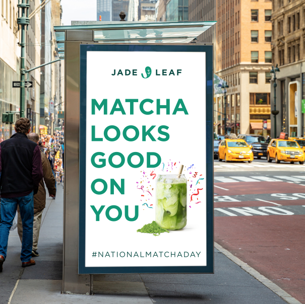 Jade Leaf Matcha  San Francisco CA