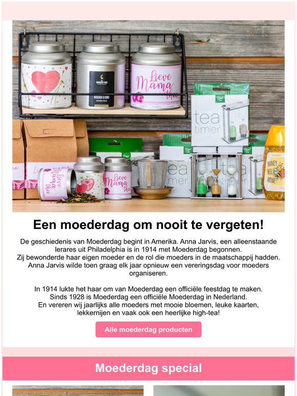 Moederdag Special