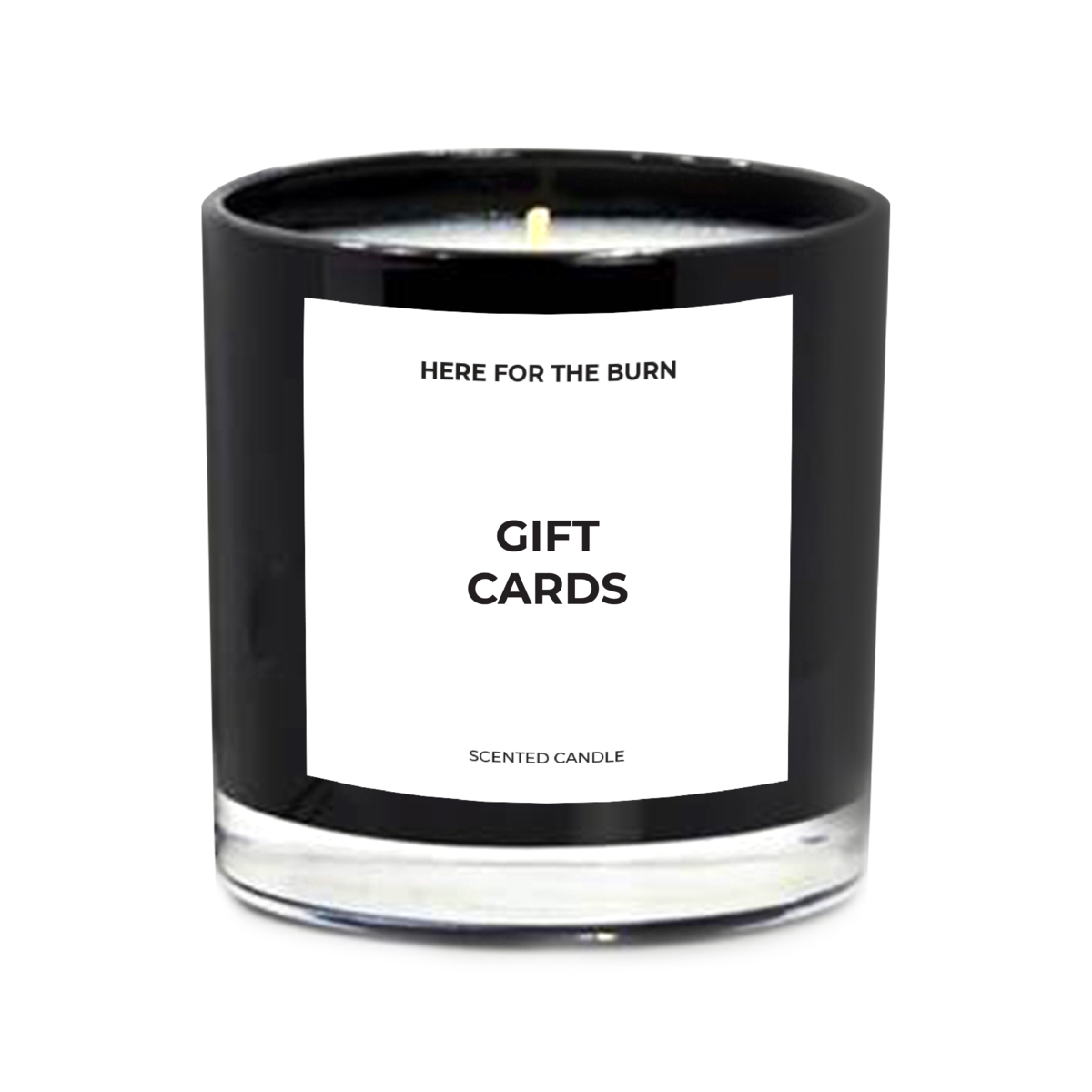GIFT CARDS