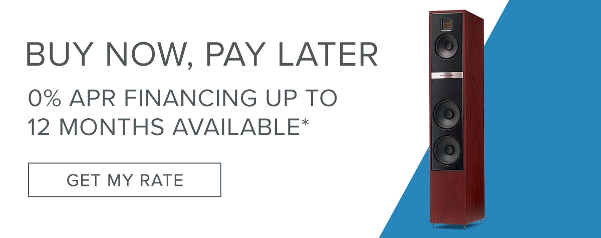 0% APR Financing with up to 12 months available