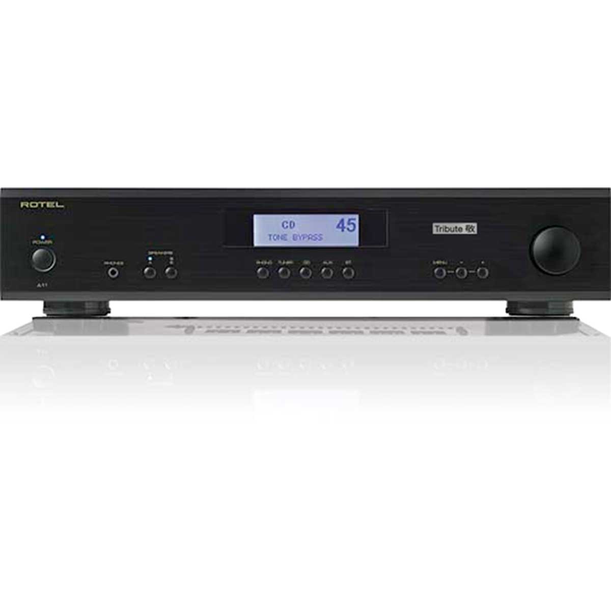 Image of Rotel A11 Tribute 50 Watt Stereo Integrated Amplifier