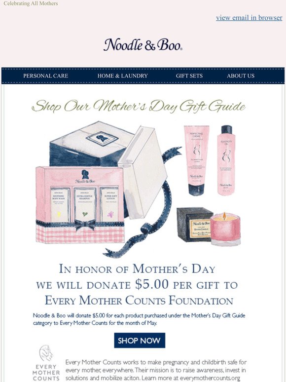 Mothers Day Is Approaching | Shop Our Gift Guide