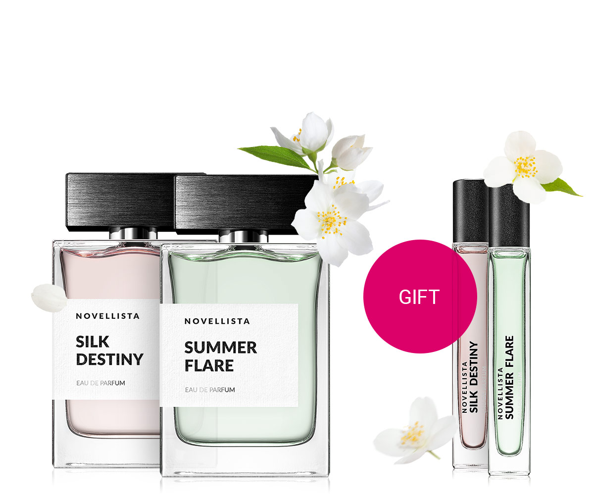 Summer Flare Novellista 2025