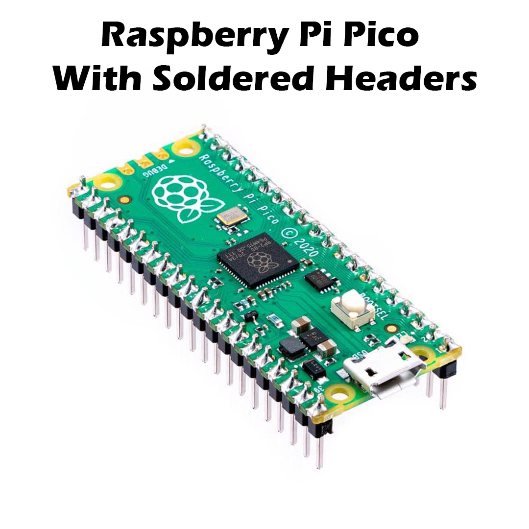 Vilros: Meet The Raspberry Pi Pico Kit! | Milled