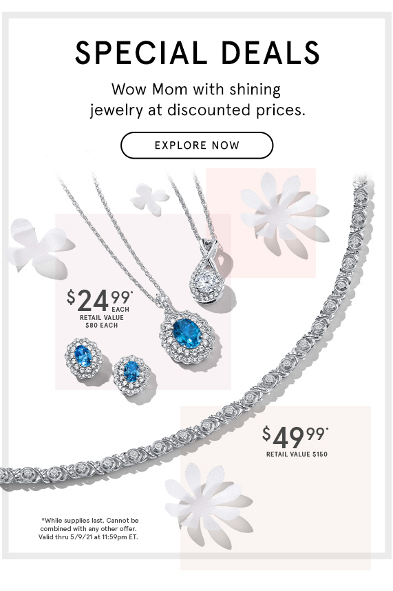 kay jewelers $24.99 special 2021