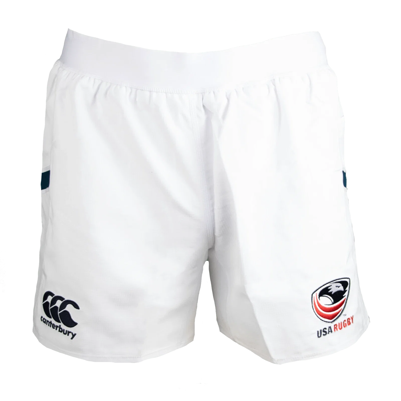 Image of USA Rugby Home Shorts EY