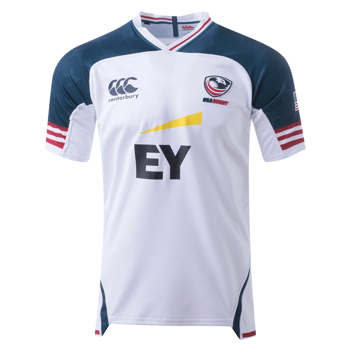 Image of USA Rugby Home Jersey EY