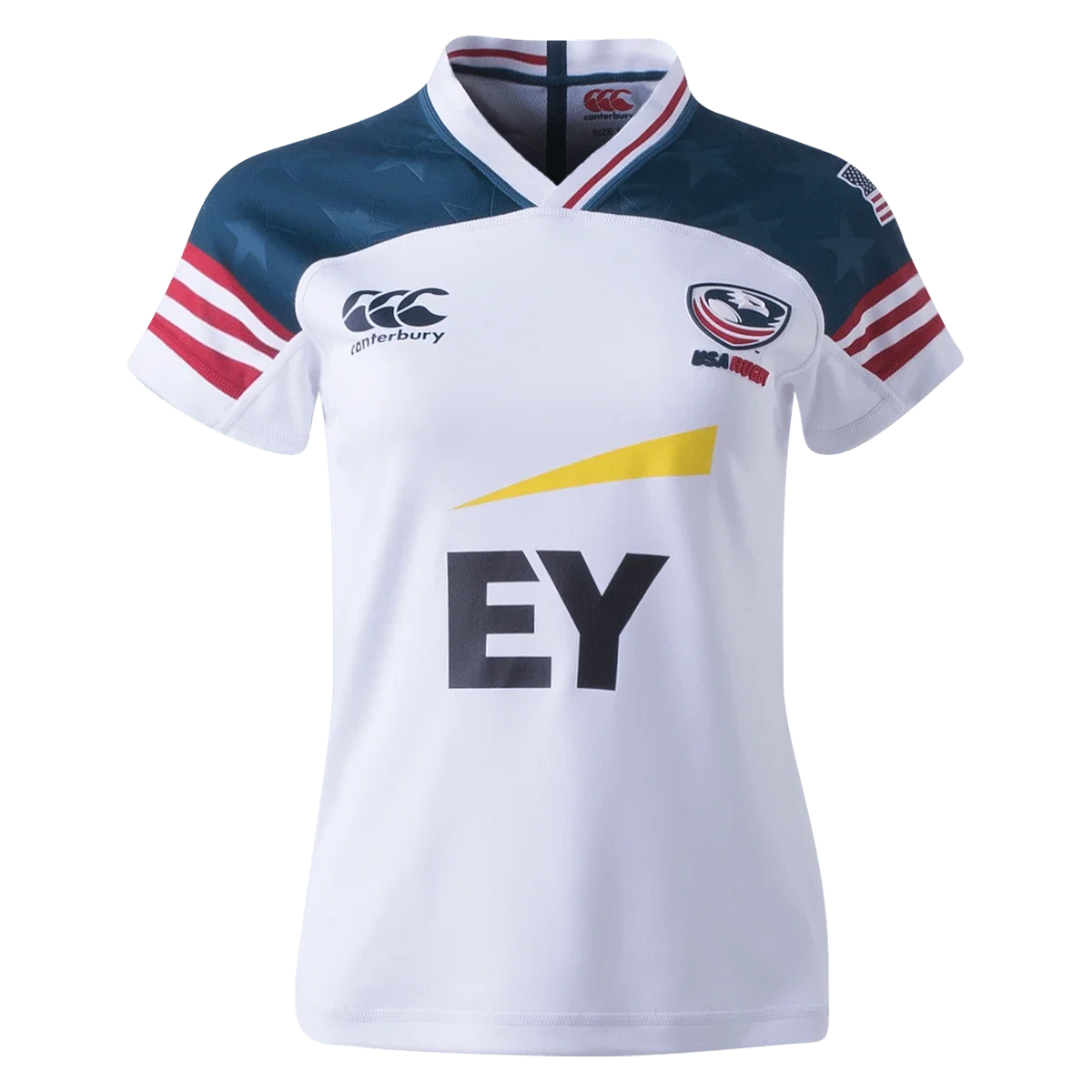 Image of USA Rugby Women's Home Jersey EY