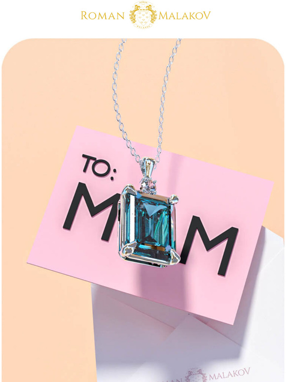 For Mom, With Love