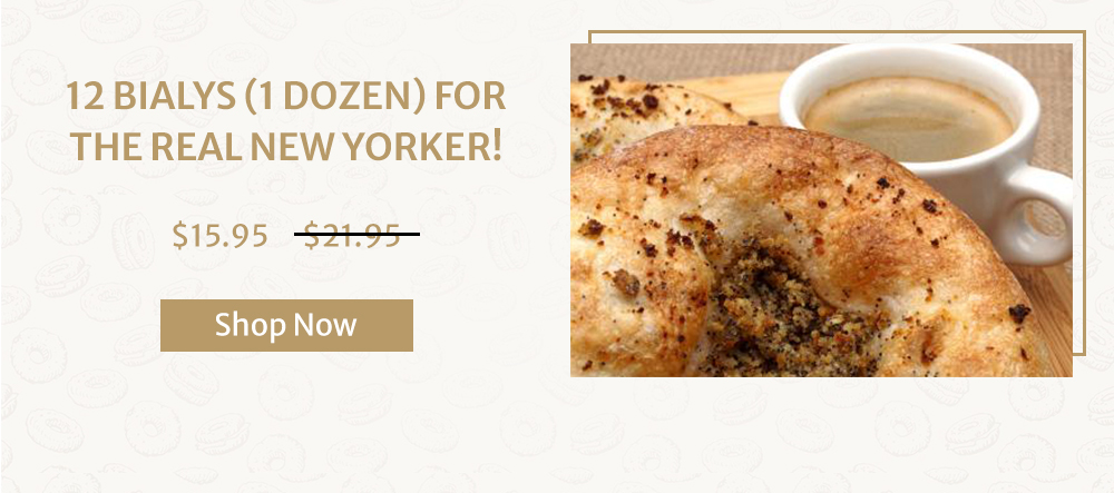 Mother's day bagel