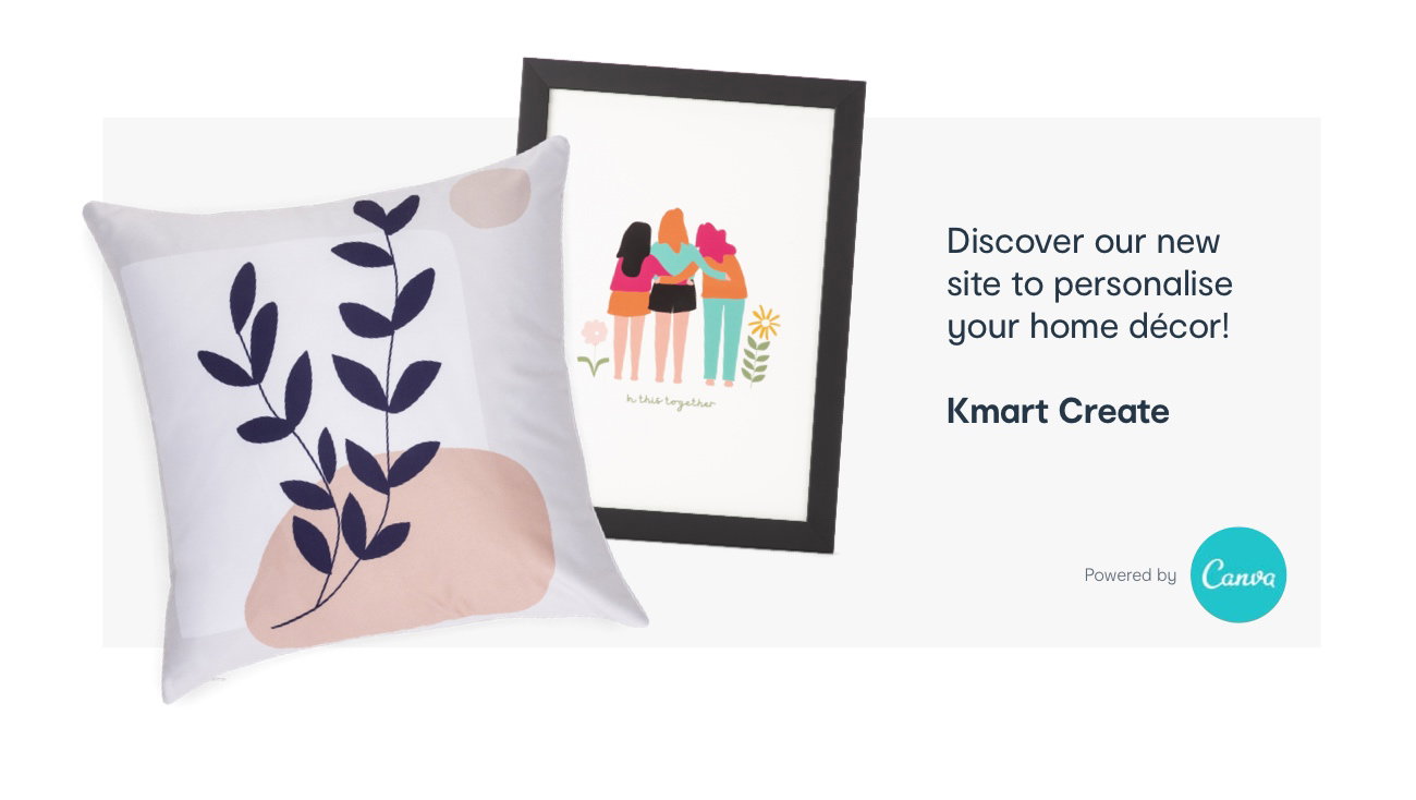 Kmart Australia - Stuck on gift ideas? Our Double Comfort Pod