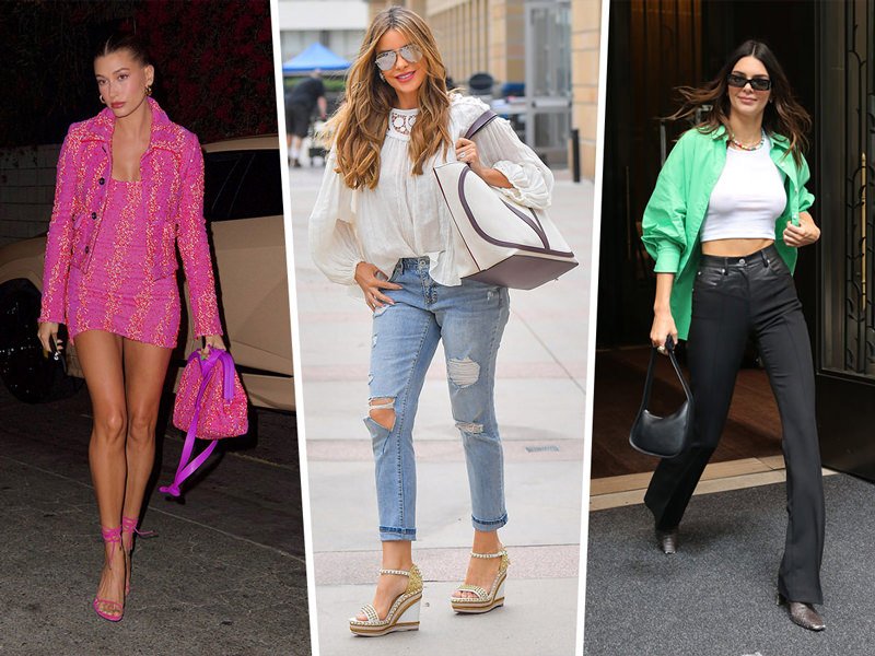 Celebs Touch Down in NYC With Miu Miu, New Bottega and More! - PurseBlog